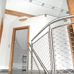 펜션 Kreischberg Superior With Sauna 장크트 로렌첸 오프 무라우