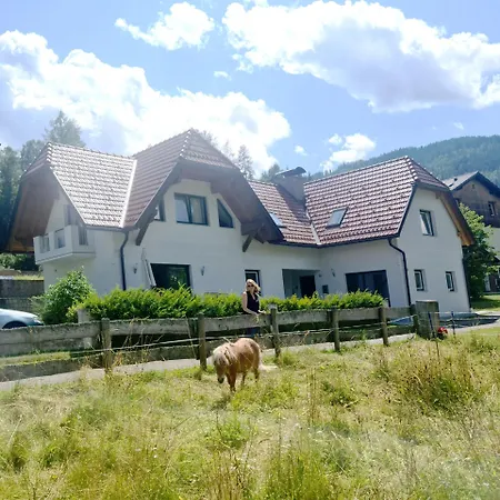 Ferienhaus Kreischberg Superior With Sauna Sankt Lorenzen ob Murau
