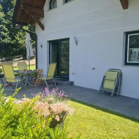 Kreischberg With Sauna Ferienhaus *