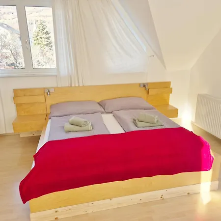 Kreischberg Superior With Sauna Hébergement de vacances Sankt Lorenzen ob Murau