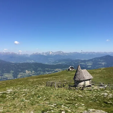 Ferienhaus Kreischberg With Sauna Sankt Lorenzen ob Murau