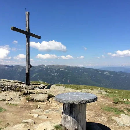 Kreischberg Superior With Sauna Casa vacanze Sankt Lorenzen ob Murau