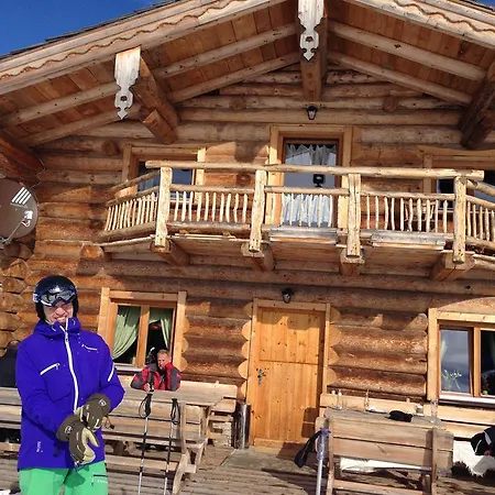 Kreischberg Superior With Sauna * سانكت جورجين أوب موراو