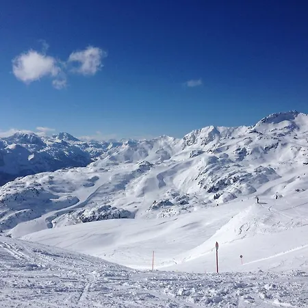 Kreischberg With Sauna Sankt Lorenzen ob Murau
