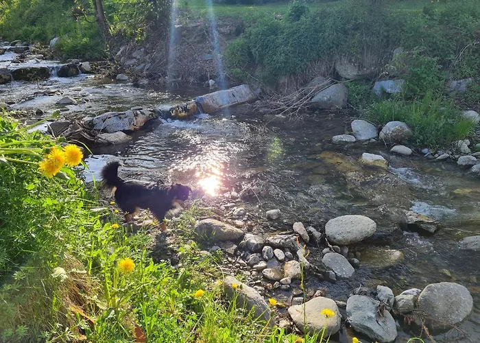 Kreischberg Superior With Sauna Nyaraló Sankt Lorenzen ob Murau