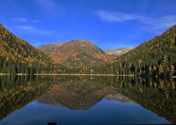 Hébergement de vacances Kreischberg Superior With Sauna Sankt Lorenzen ob Murau
