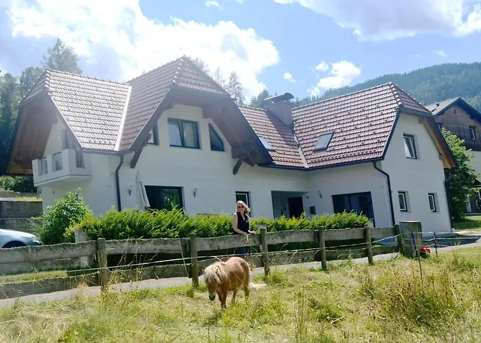 Hébergement de vacances Kreischberg Superior With Sauna Sankt Lorenzen ob Murau