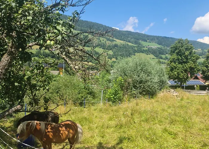 Nyaraló Kreischberg Superior With Sauna