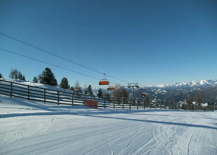 Nyaraló Kreischberg Superior With Sauna