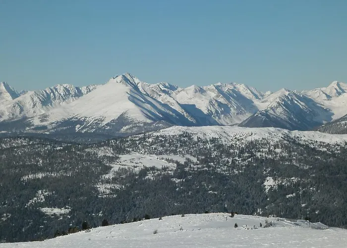 Kreischberg Superior With Sauna *