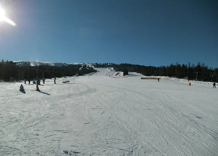 Hébergement de vacances Kreischberg Superior With Sauna Sankt Lorenzen ob Murau