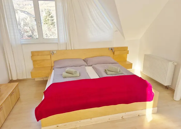 Kreischberg Superior With Sauna Hébergement de vacances Sankt Lorenzen ob Murau