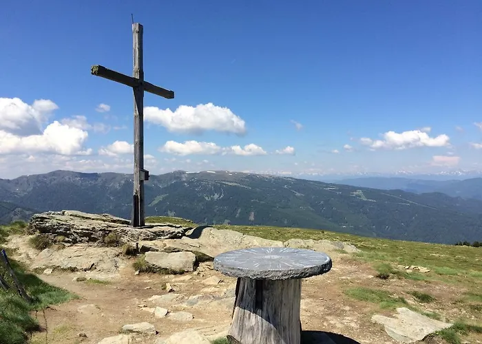 Kreischberg Superior With Sauna Nyaraló Sankt Lorenzen ob Murau