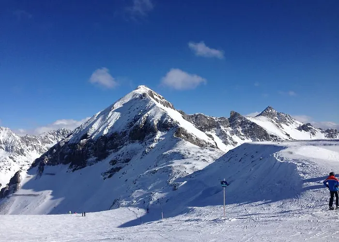 Hébergement de vacances Kreischberg Superior With Sauna