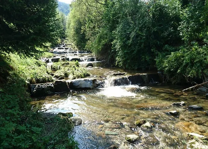 Hébergement de vacances Kreischberg Superior With Sauna Sankt Lorenzen ob Murau